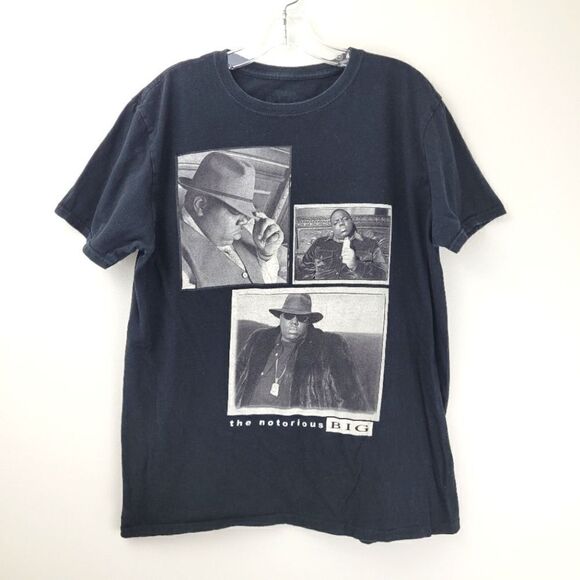 VTG Notorious B.I.G. T-shirt - Picture 1 of 3